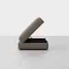 Signature Sectional Modules - Storage Ottoman / Mocha - 9