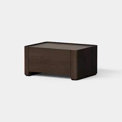 Espresso / Individual / 1 Drawer