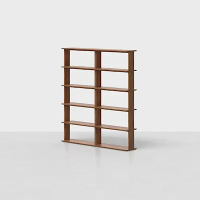 Walnut / 5x2