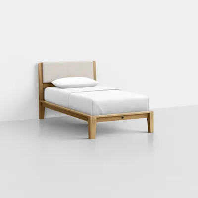 Twin XL / Natural / Oak