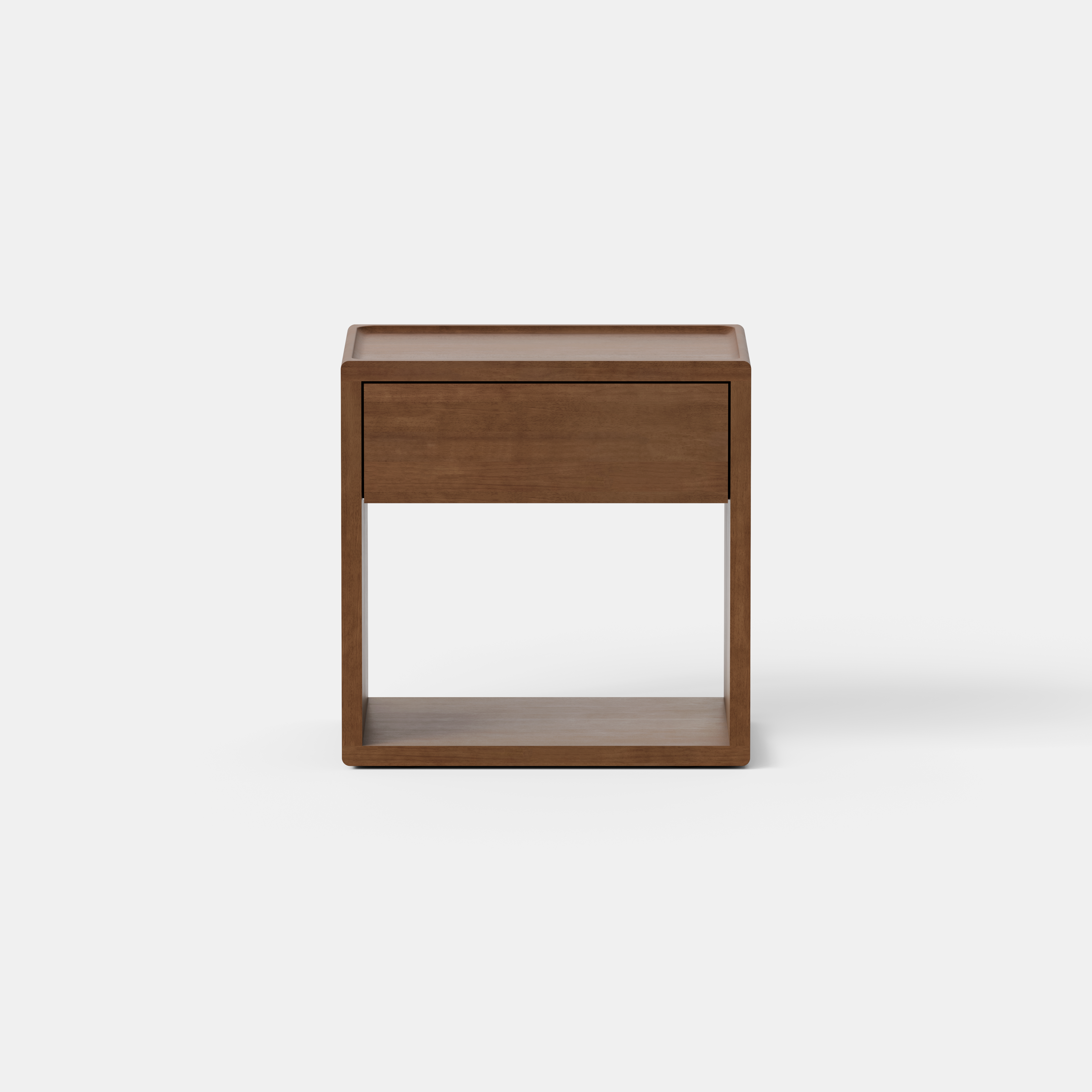 Walnut / Individual / Nightstand