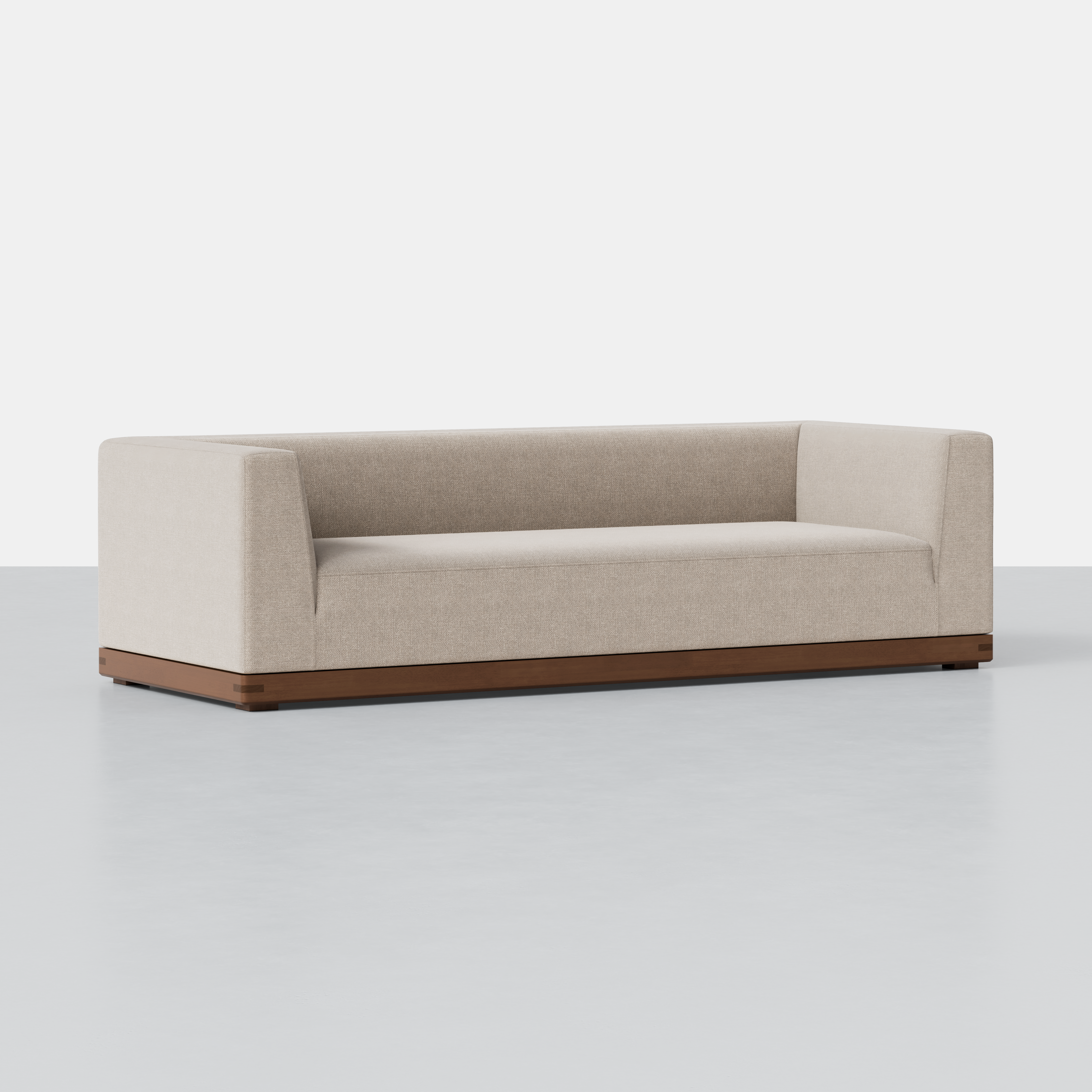 Natural / Walnut