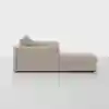 Signature Storage Sectional (3 Seat / Natural) - Side