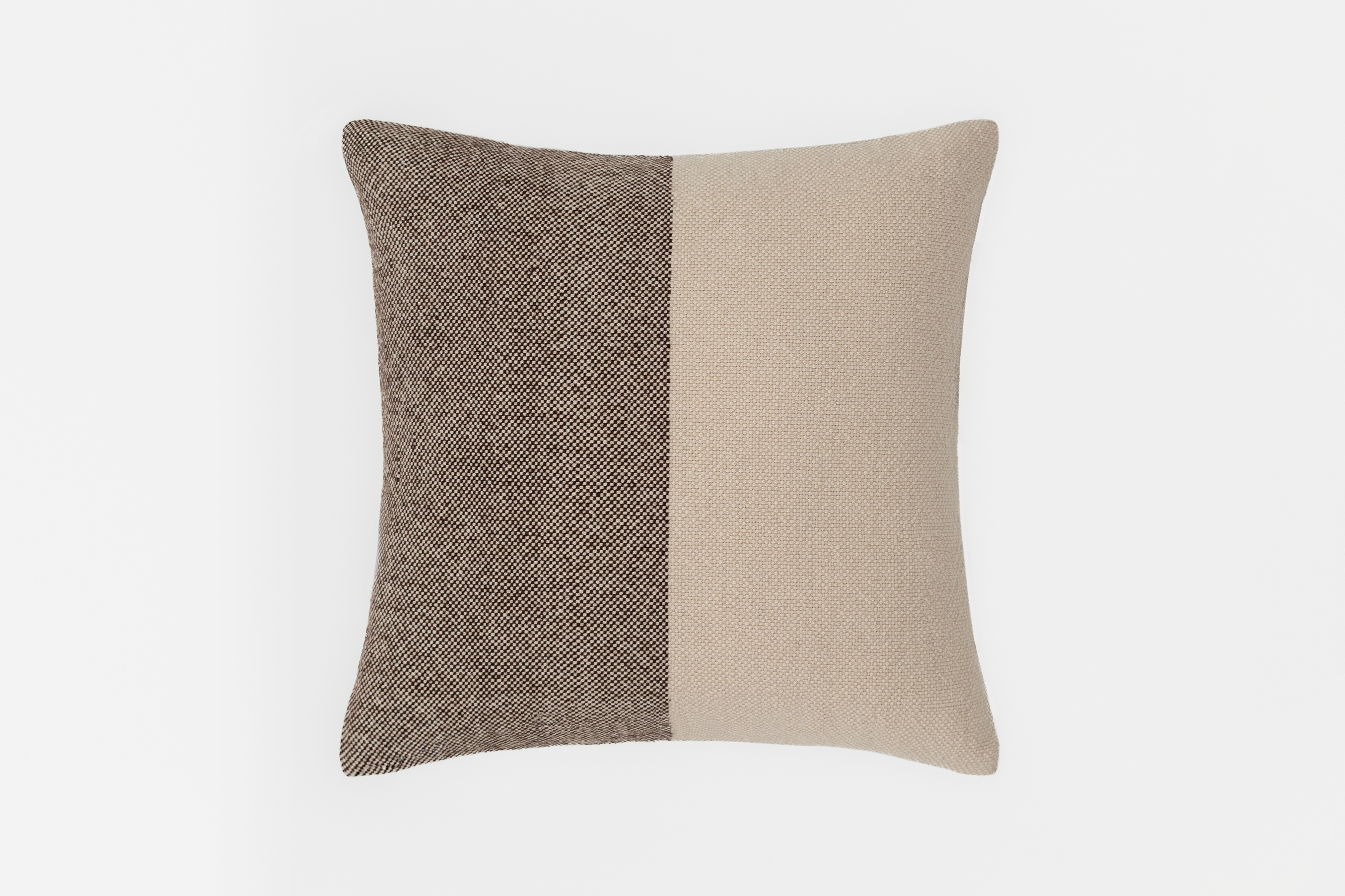 Espresso - Two Tone Throws / Cover + Insert