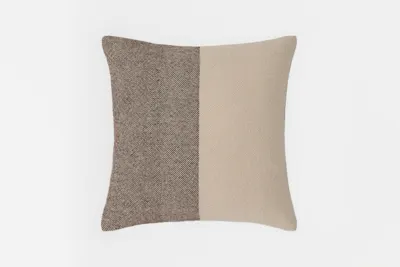 Espresso - Two Tone Throws / Cover + Insert