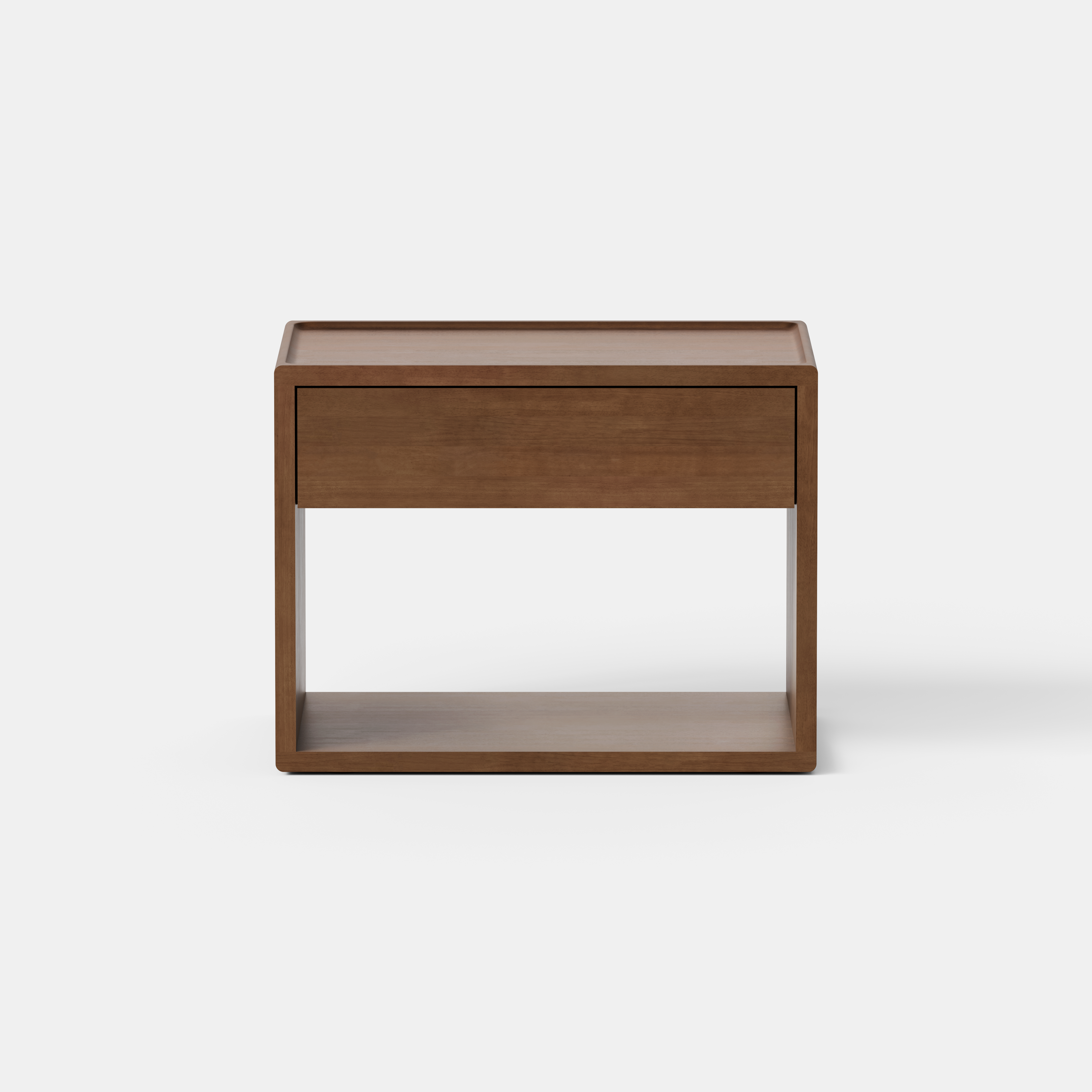 Walnut / Individual / Nightstand