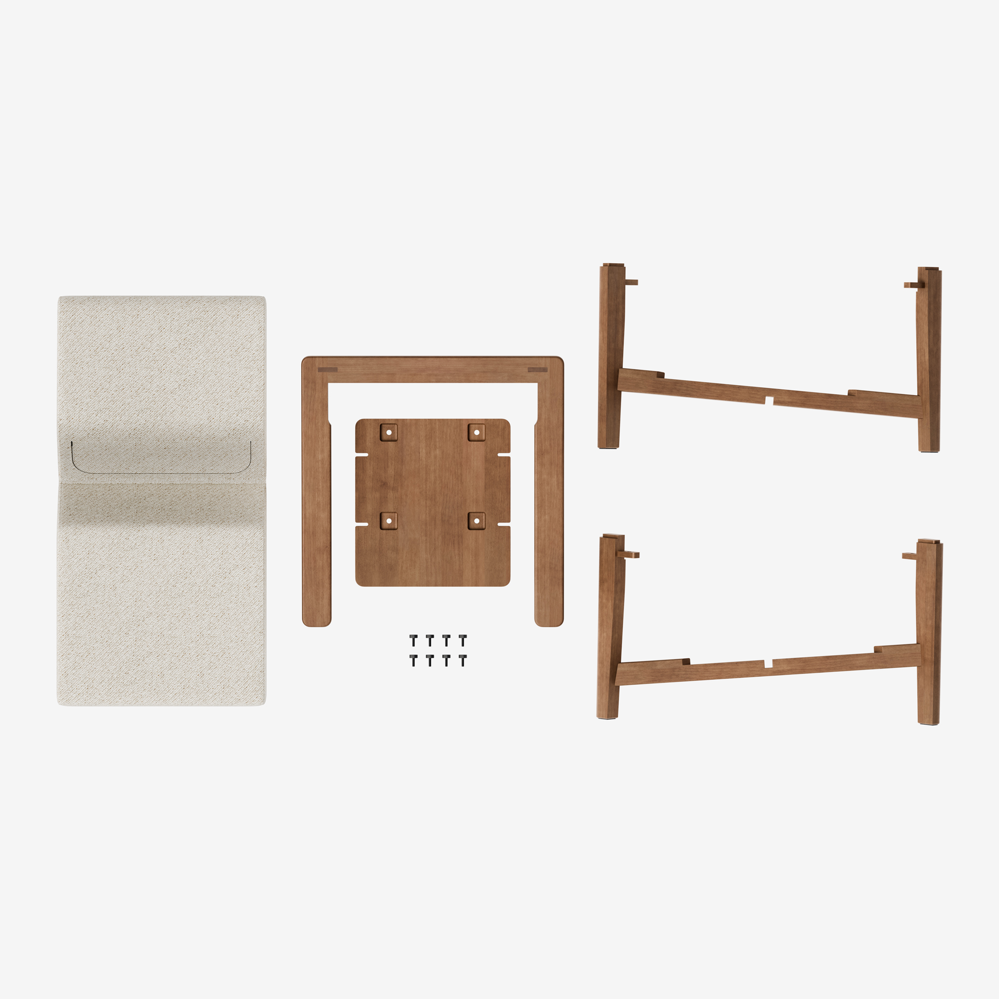 Classic Lounge Chair - Thumbnail 5