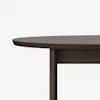 Pillar Coffee Table - Round / Espresso - 5