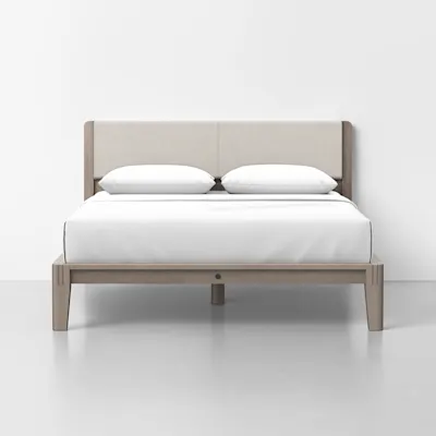 Queen / Natural / Grey