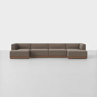 Mocha / Walnut