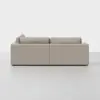 Signature L Sectional - Natural - 4