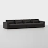 Signature Modular Sofa - 4 Seat / Carbon - 1