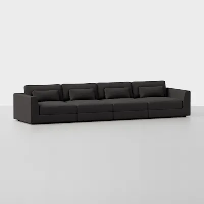 Carbon / 4 Seat