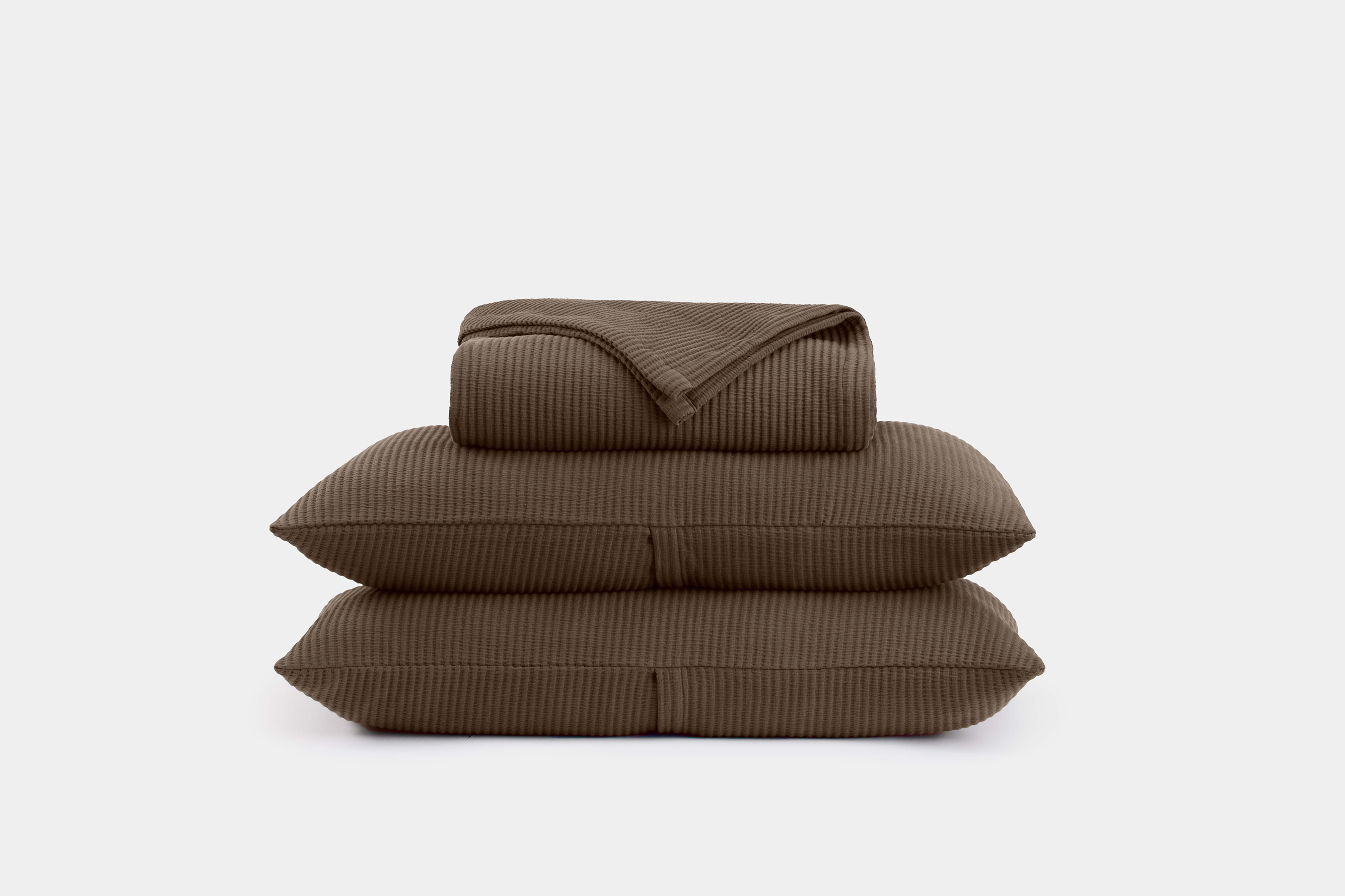 Full/Queen / Warm Mocha