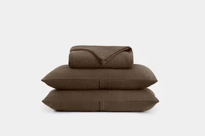Full/Queen / Warm Mocha