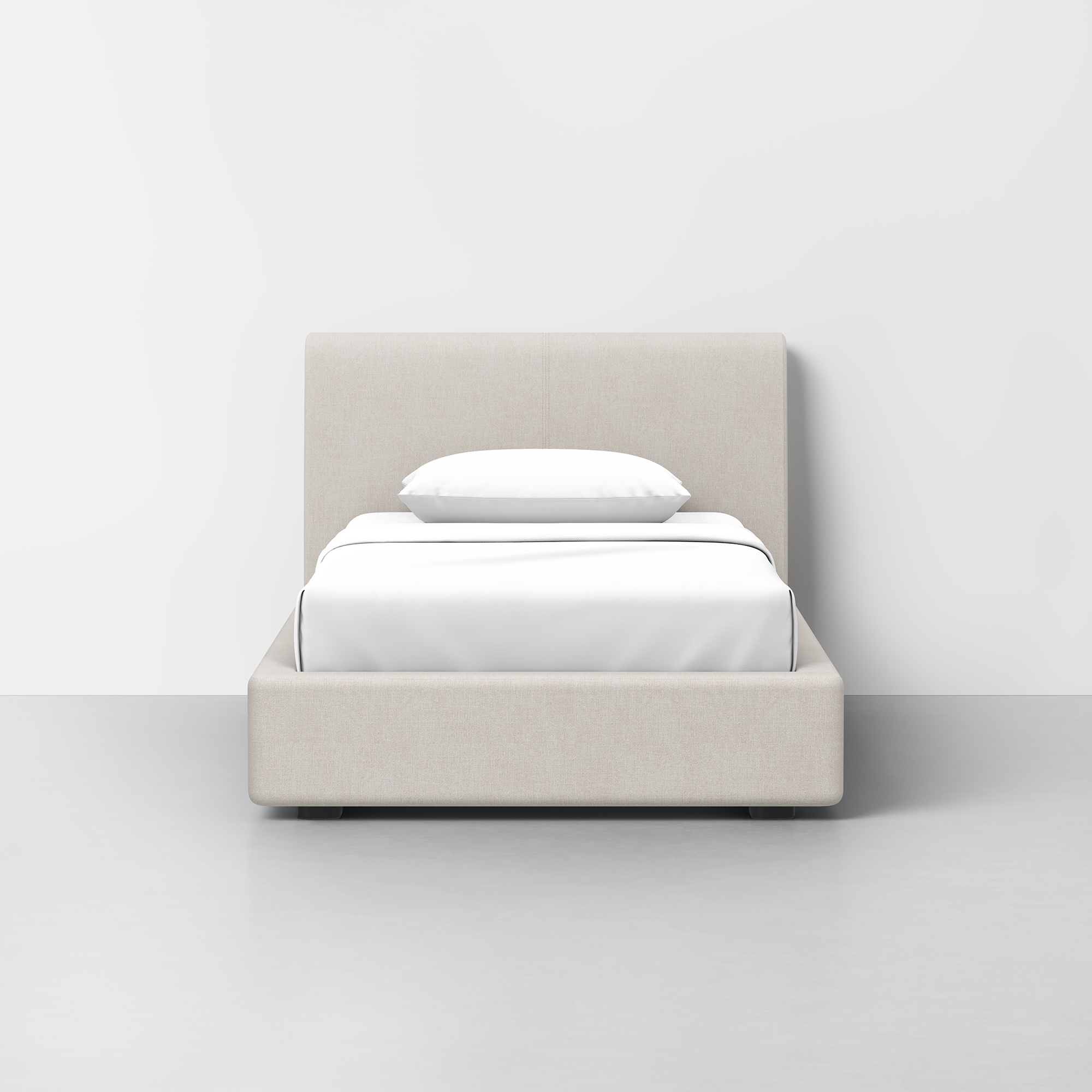 Twin / Natural / Headboard