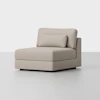 Signature Sectional Modules - Armless / Natural - 1