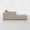 Signature Storage Sectional (2 Seat / Natural) - Side