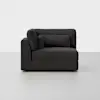 Signature Sectional Modules - Corner / Carbon - 1