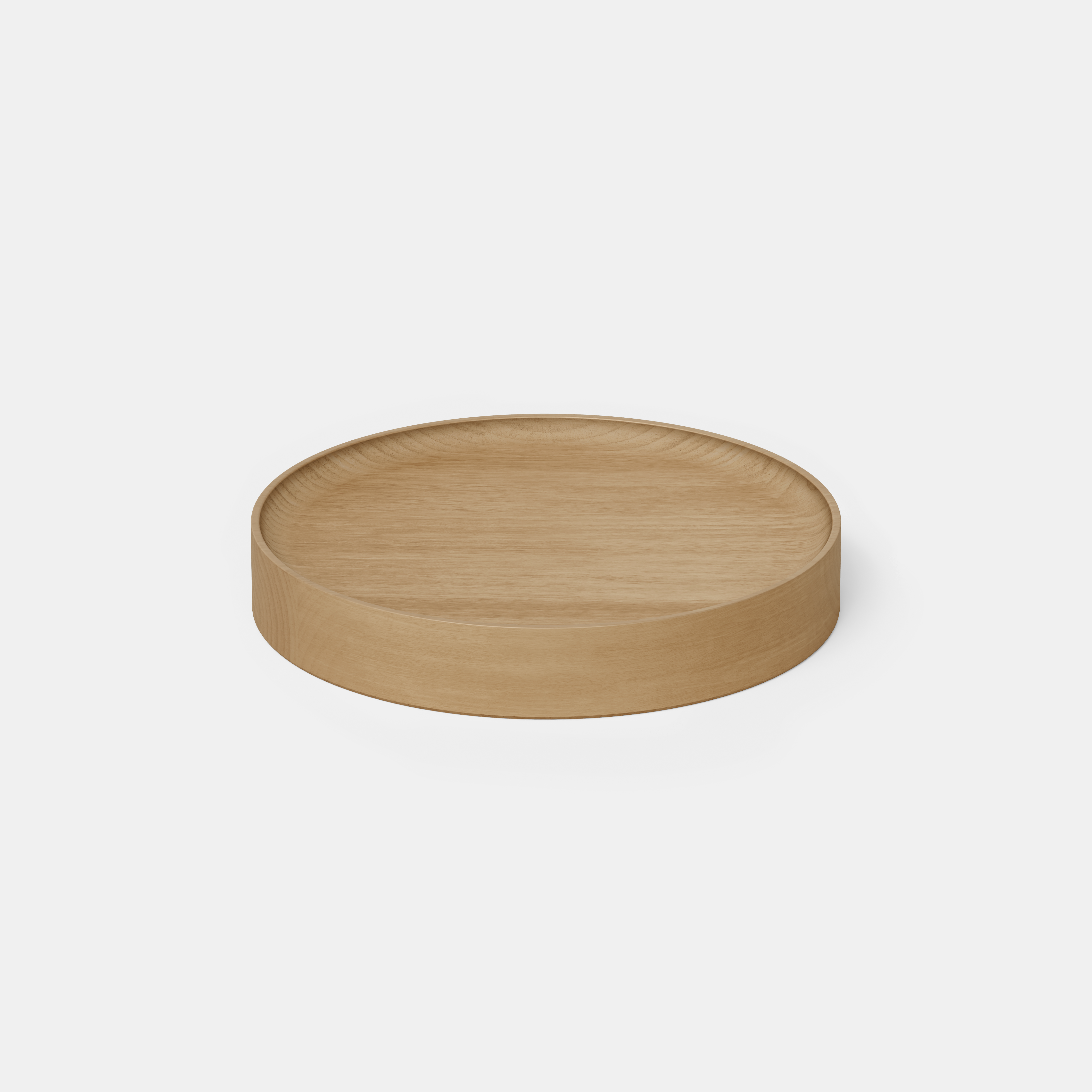 18" / Oak