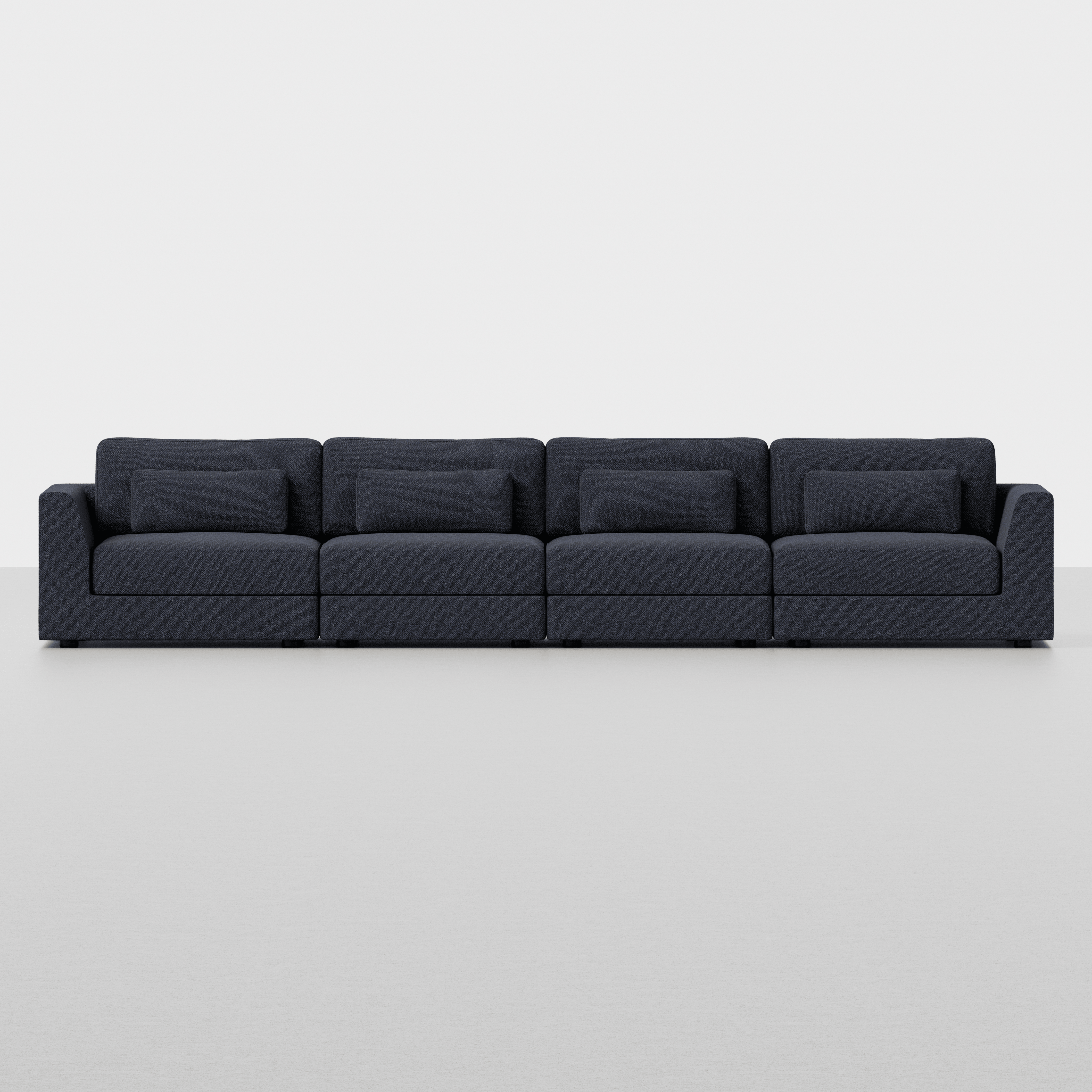Dark Navy / 4 Seat