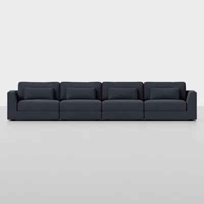 Dark Navy / 4 Seat