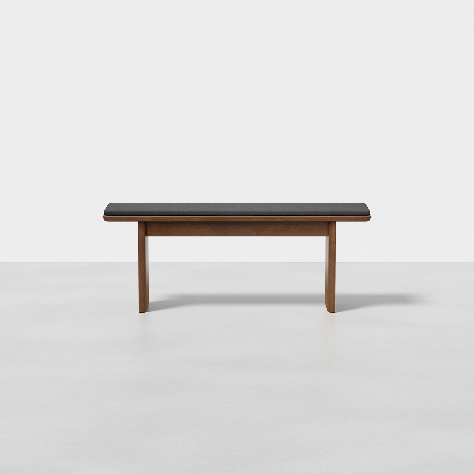 48" / Charcoal / Walnut