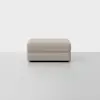 Signature Sectional Modules - Storage Ottoman / Natural - 4