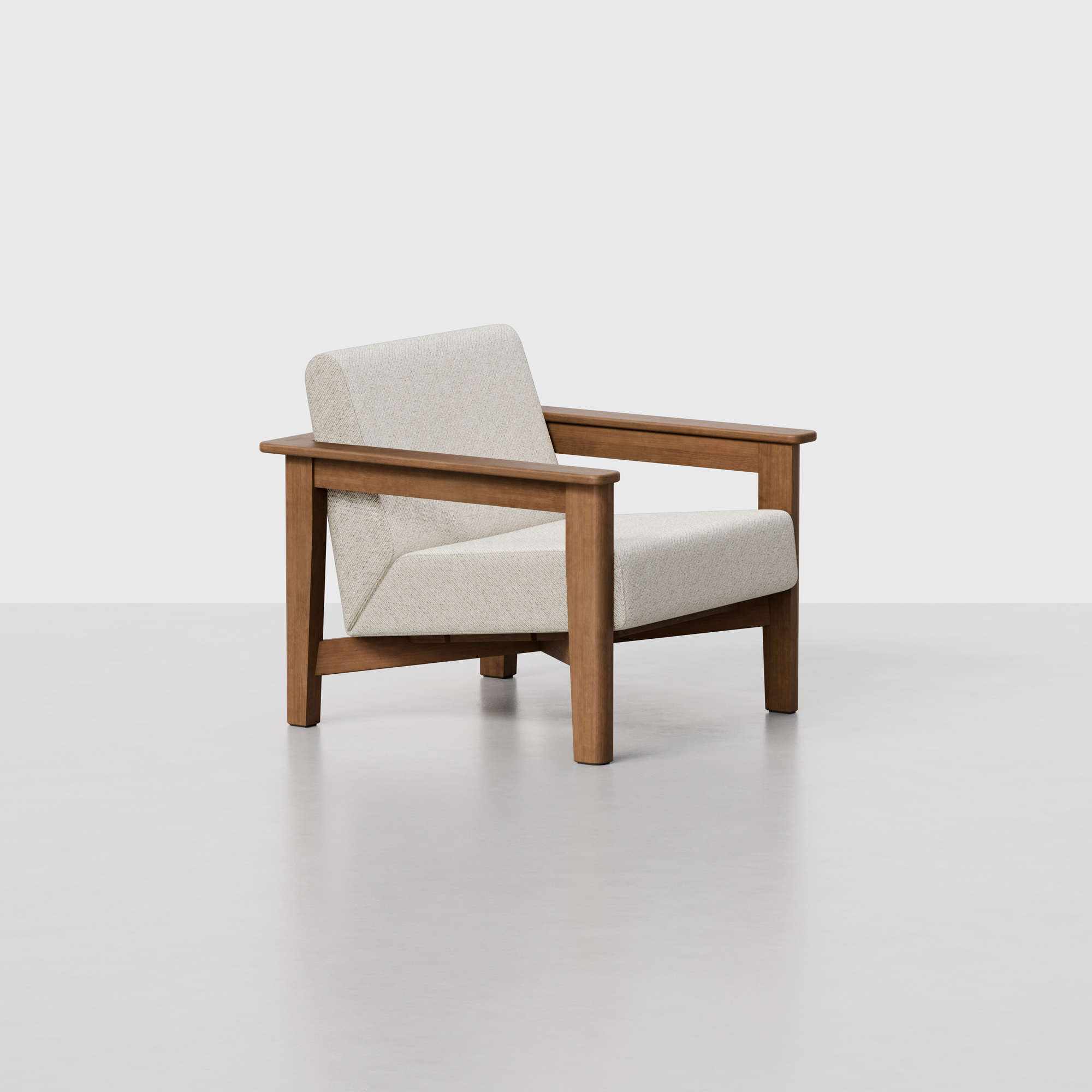 Classic Lounge Chair - Thumbnail 4