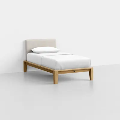 Twin XL / Natural / Oak