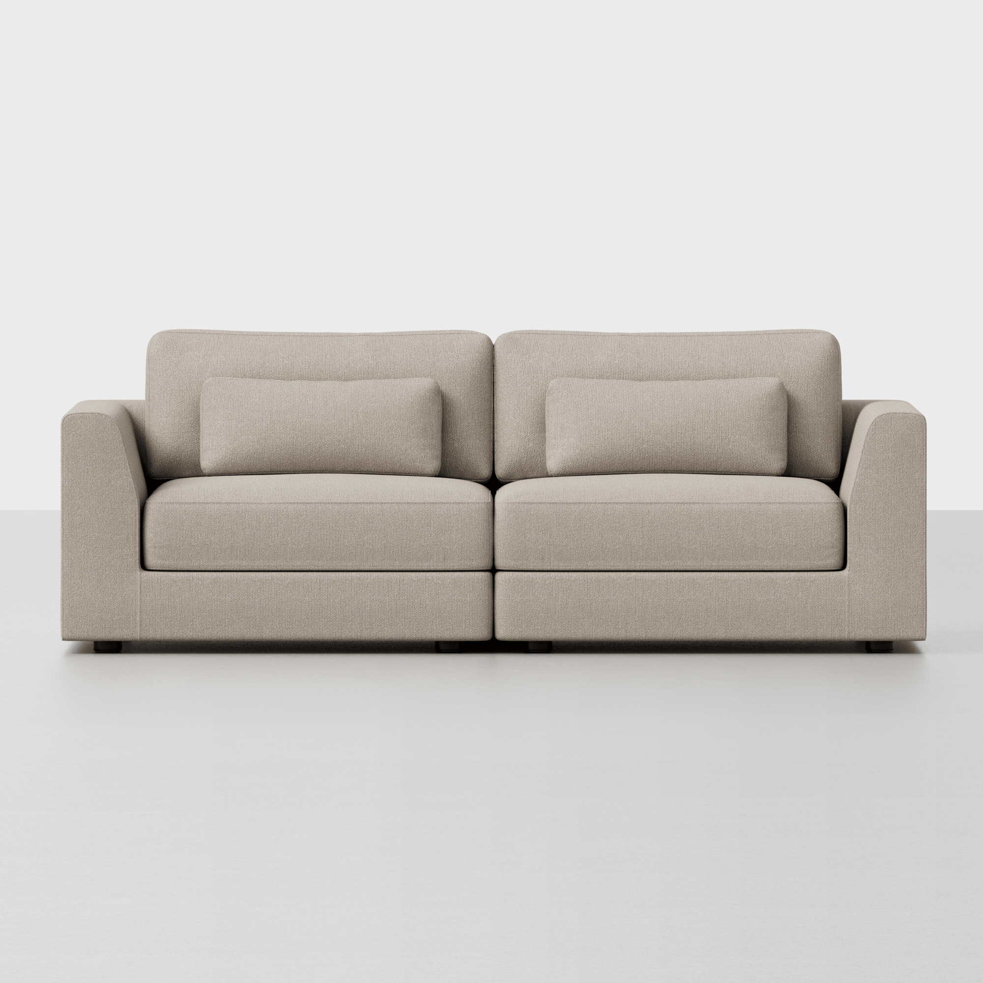Natural / 2 Seat