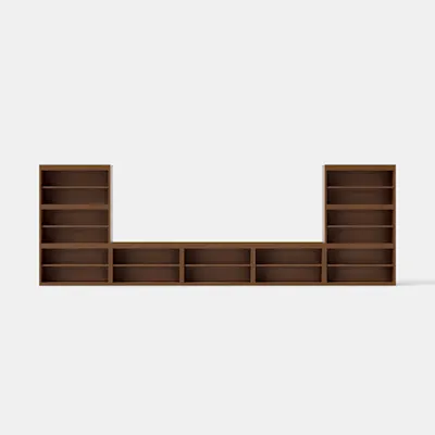 Walnut / 6x5