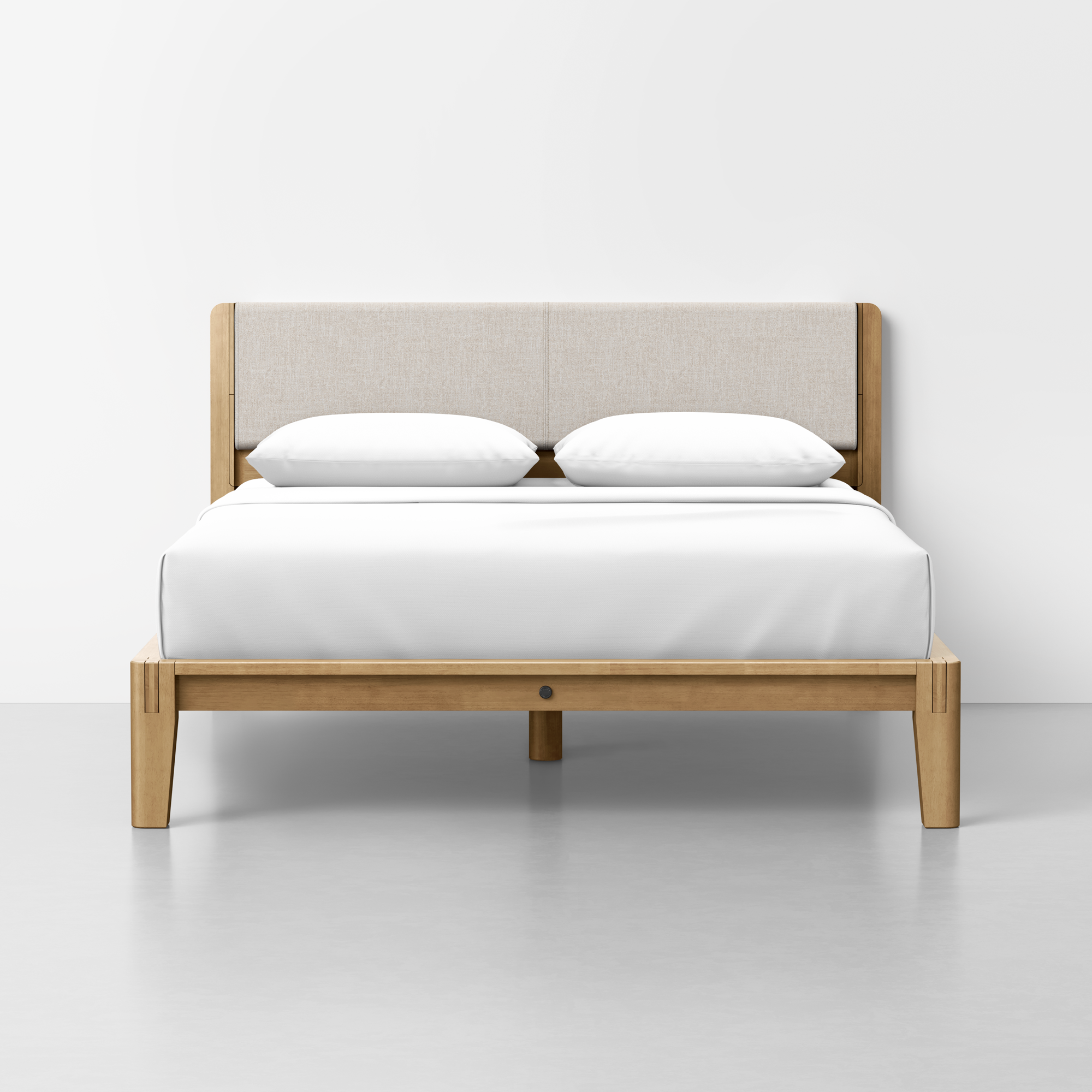 Queen / Natural / Oak