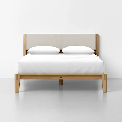 Queen / Natural / Oak
