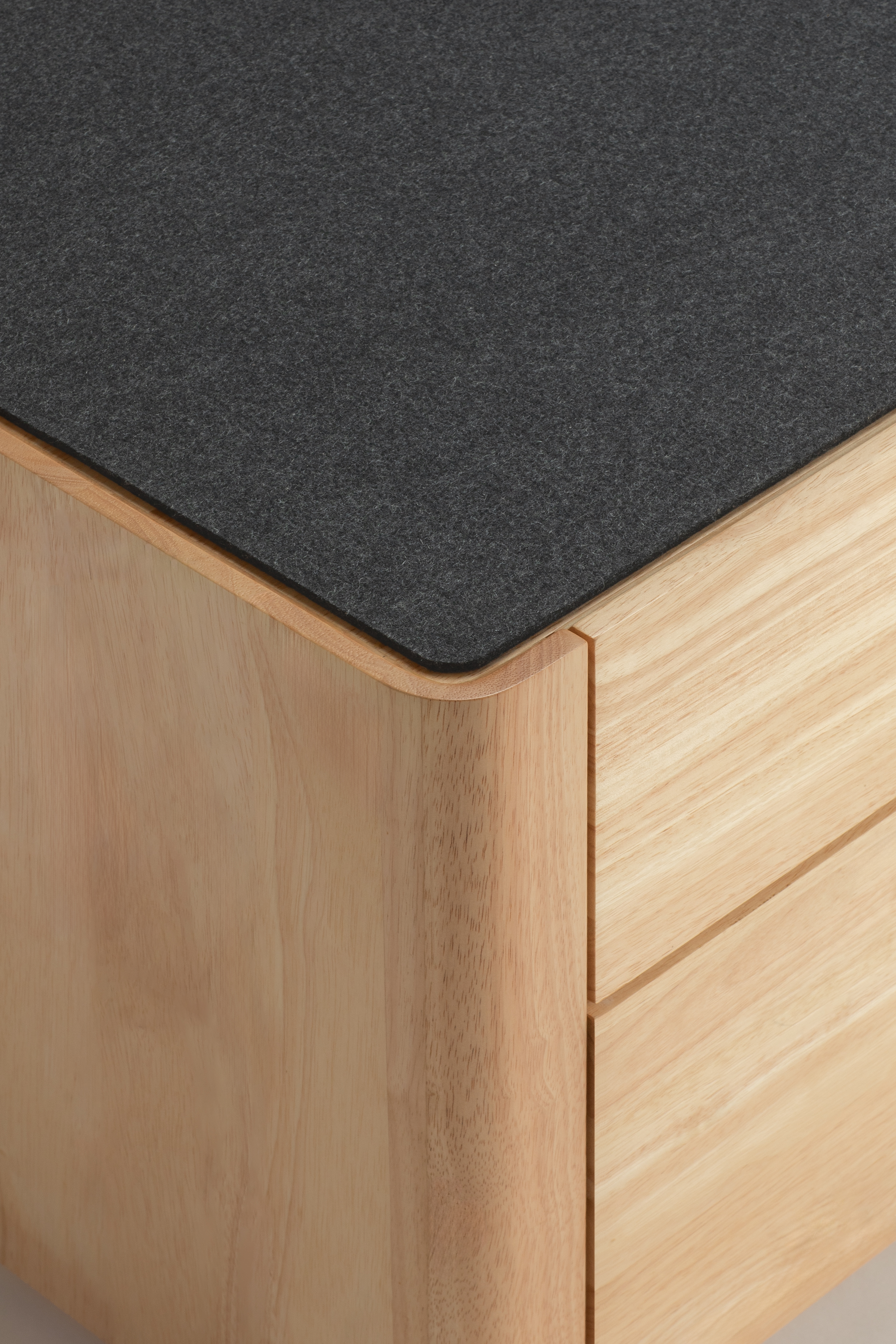 Essential Nightstand 24" / Dusk / Individual
