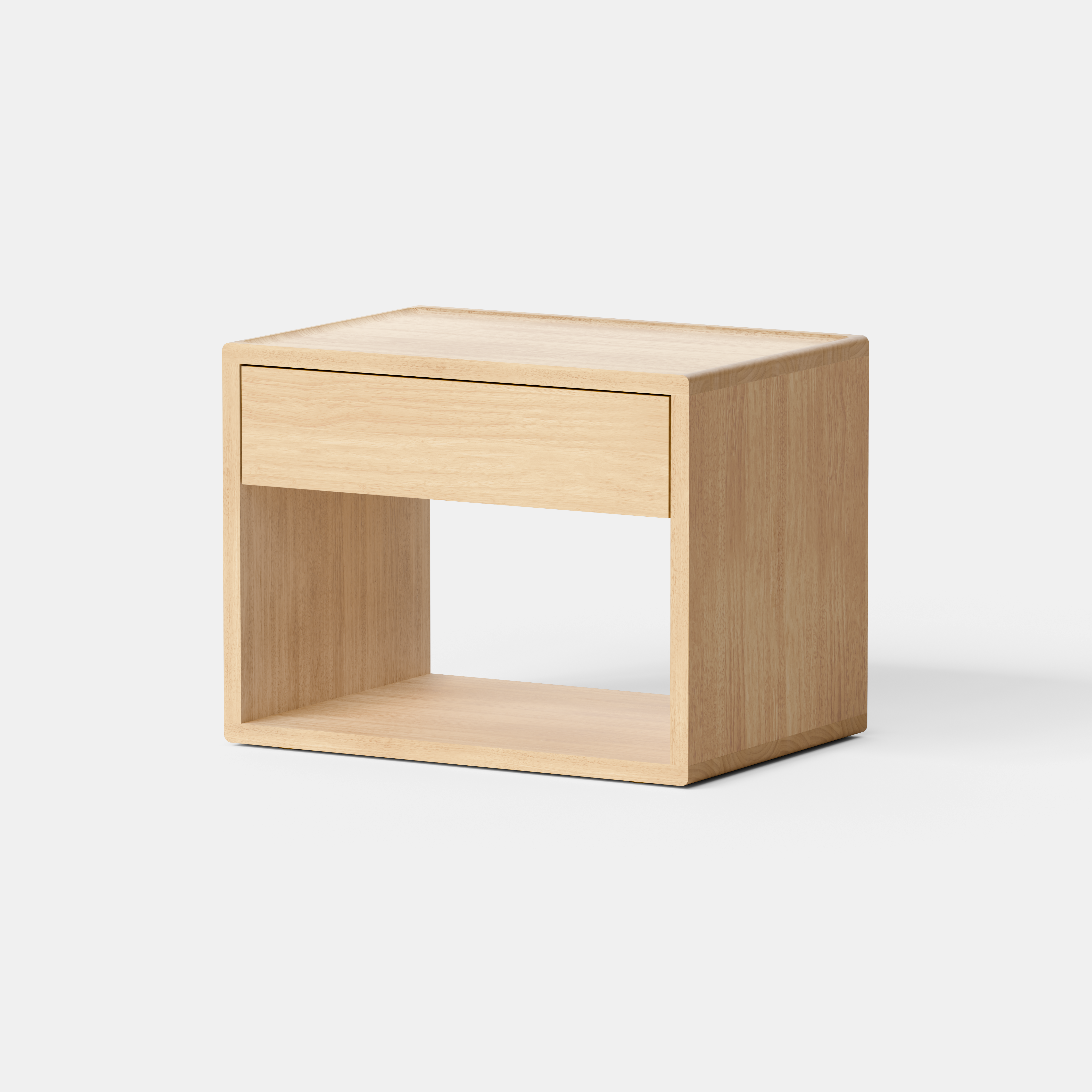 Natural / Individual / Nightstand