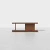 Beam Coffee Table - Medium / Walnut - 1