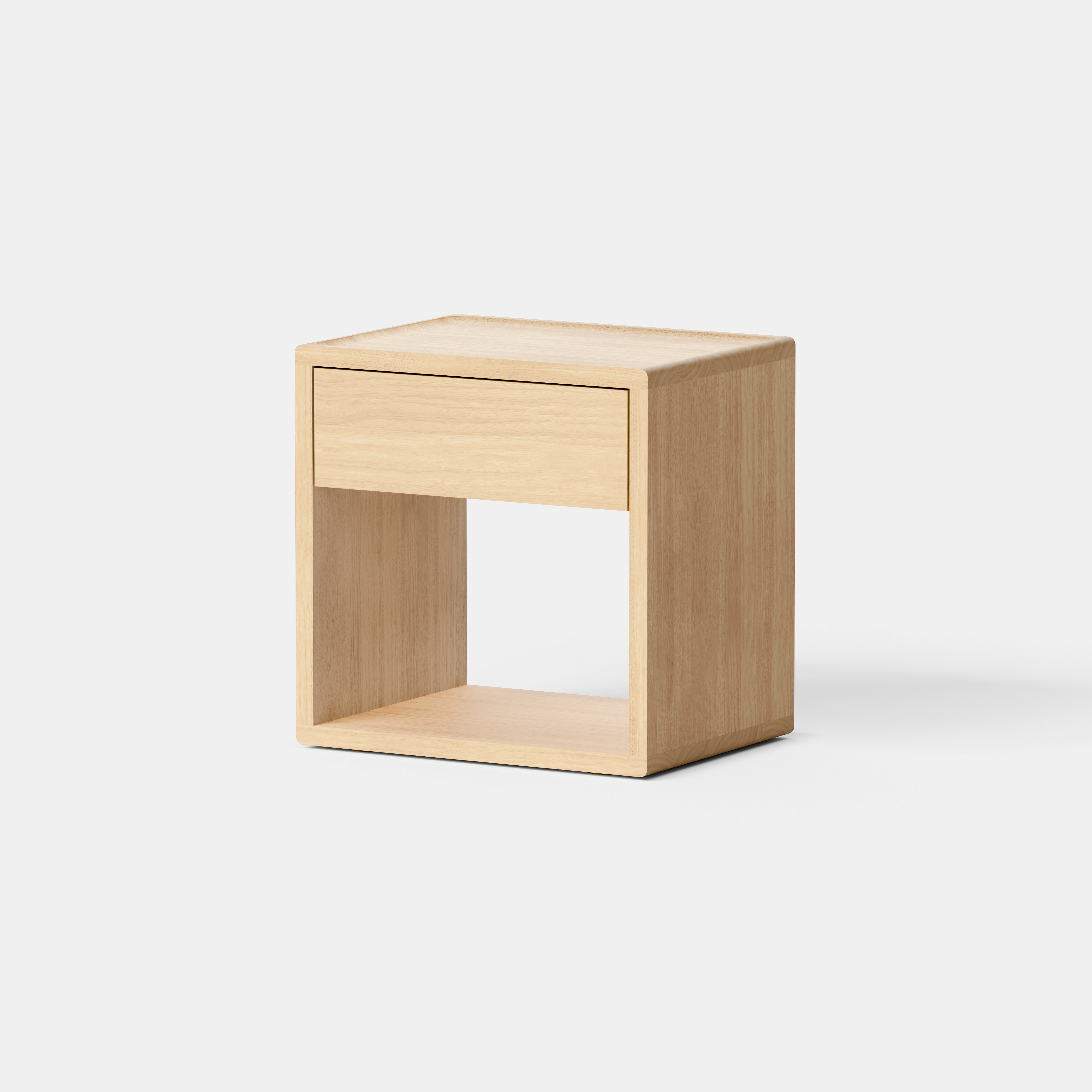 Natural / Individual / Nightstand