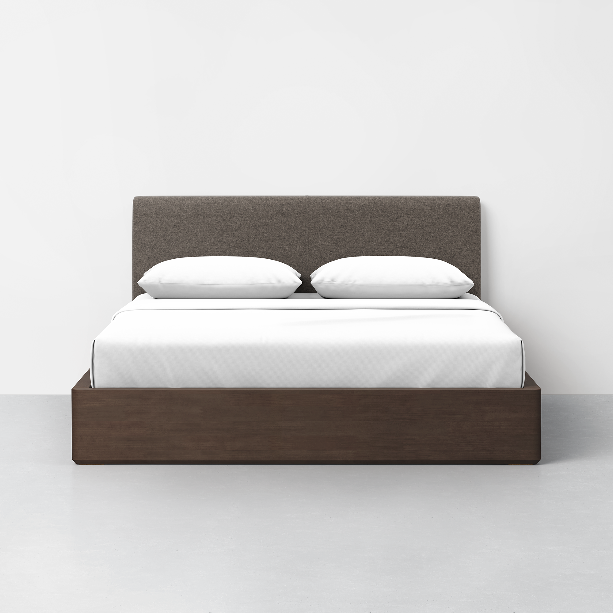 King / Heathered Mocha / Espresso