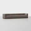 Essential Modular Sofa - 4 Seat / Mocha / Espresso - 2