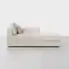 Signature Sectional Modules - Right Arm Chaise / Ivory - 4