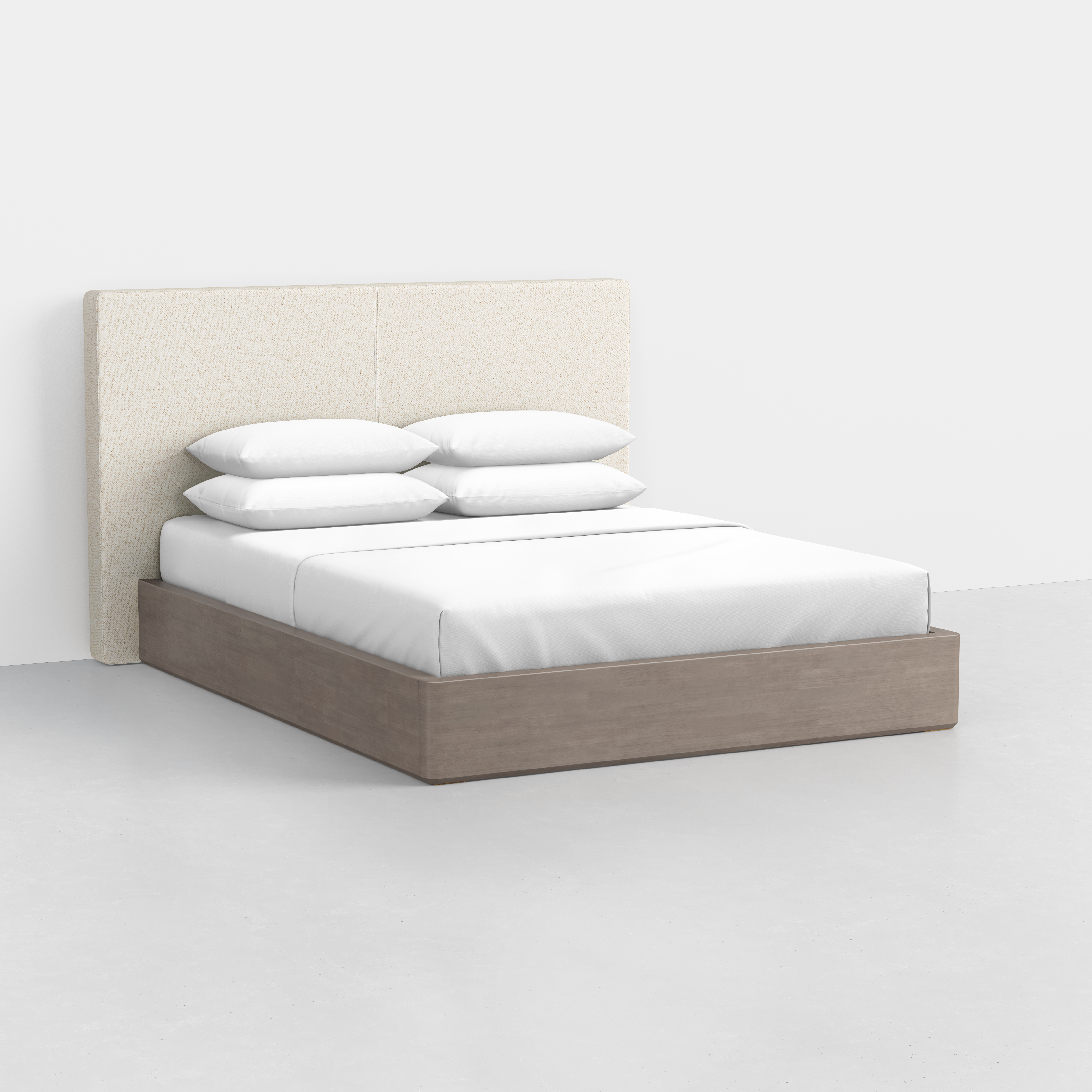 King / Ivory / Grey