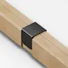 Essential Sectional Clips - Natural