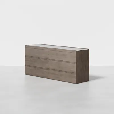 Grey / 3x2