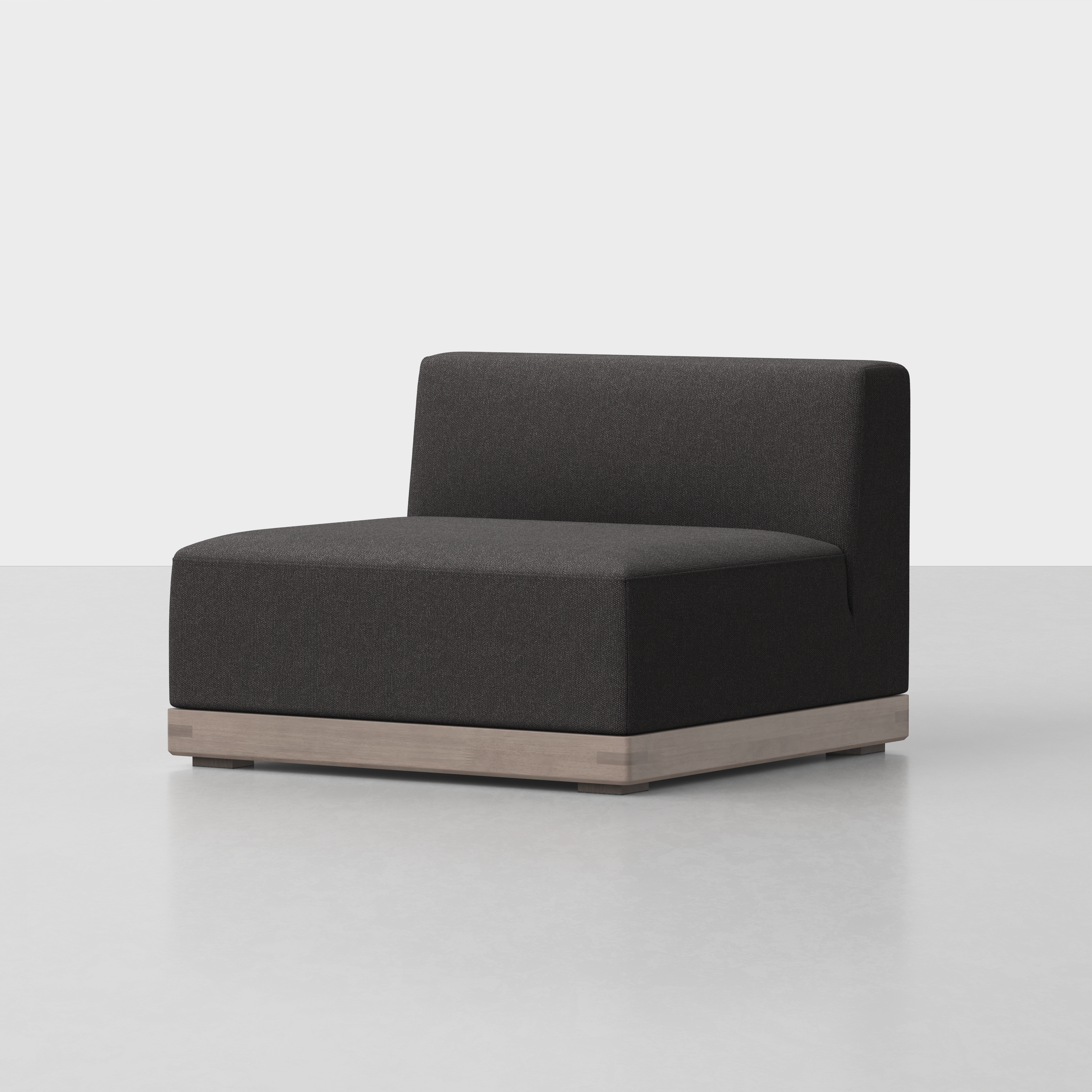 Carbon / Grey / Armless