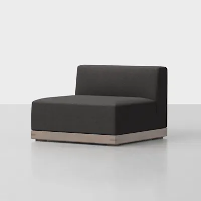 Carbon / Grey / Armless