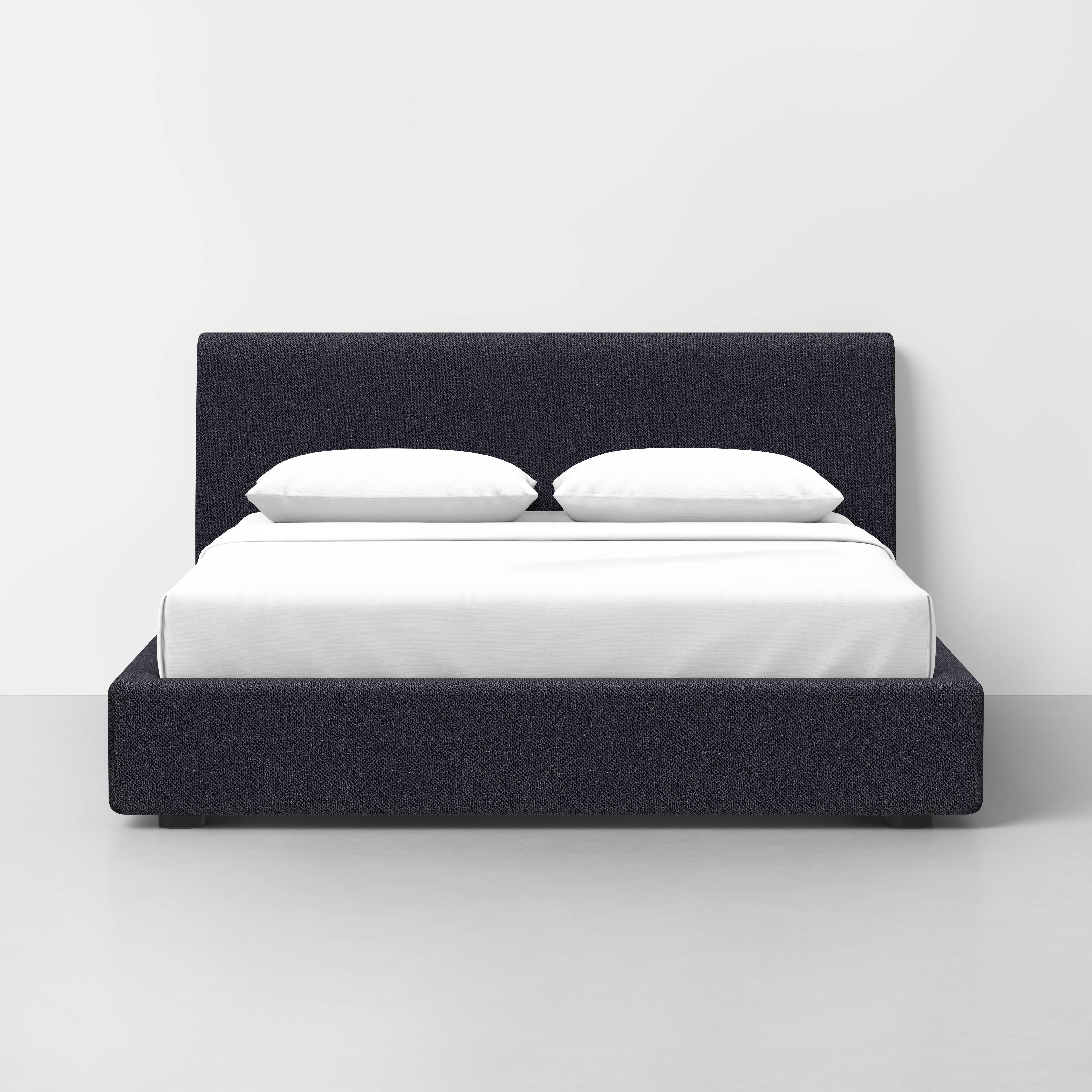 King / Dark Navy / Headboard