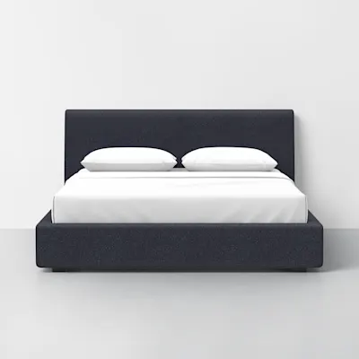 King / Dark Navy / Headboard