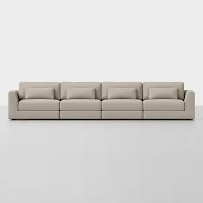 Natural / 4 Seat