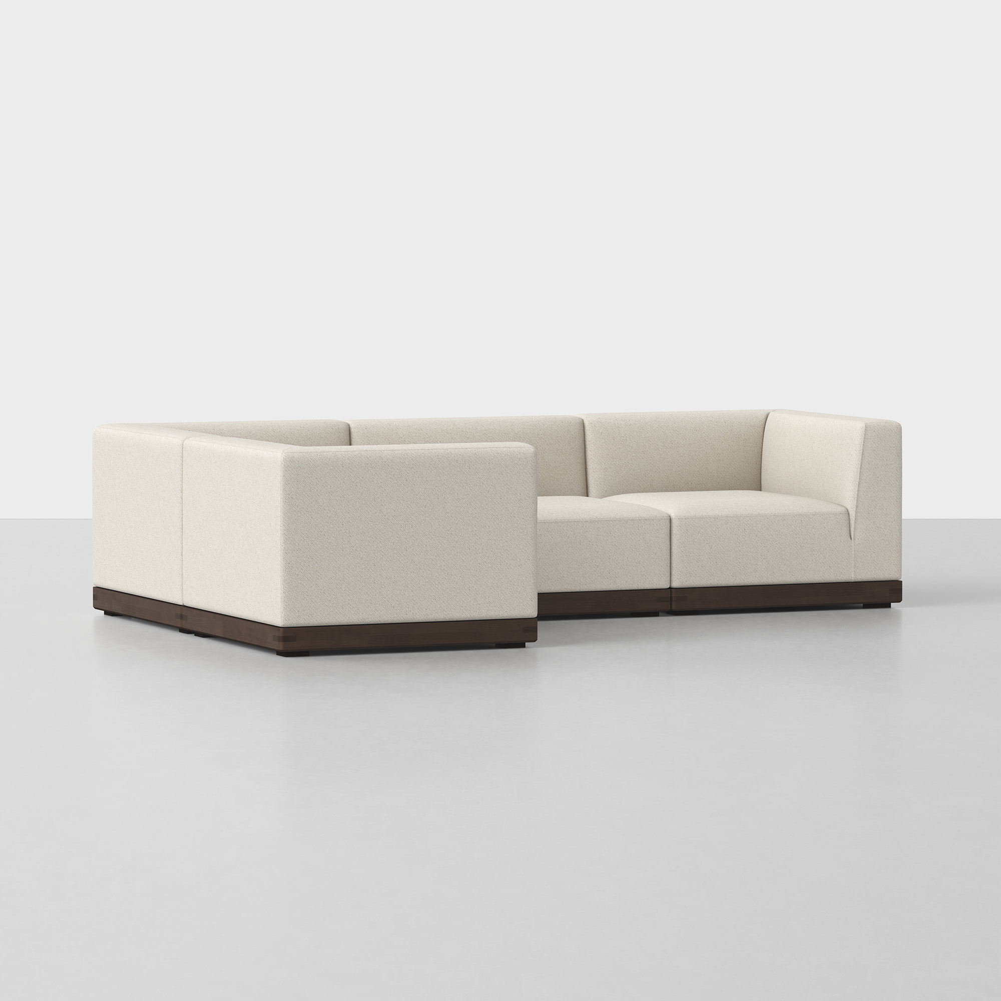 Ivory / Espresso
